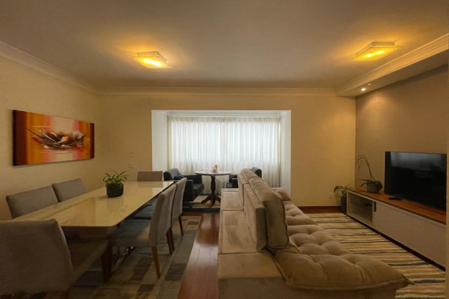 Apartamento à venda com 3 quartos, sendo 1 suíte, em Santana, São Paulo, SP