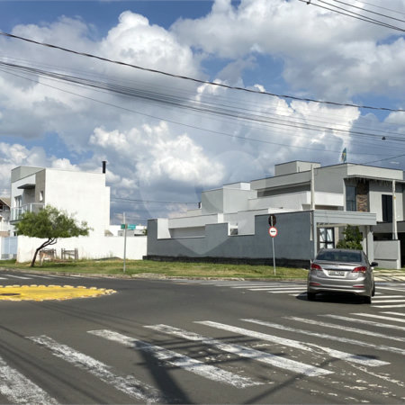 Terreno à venda no condomínio Jardim Park Real, Indaiatuba - SP
