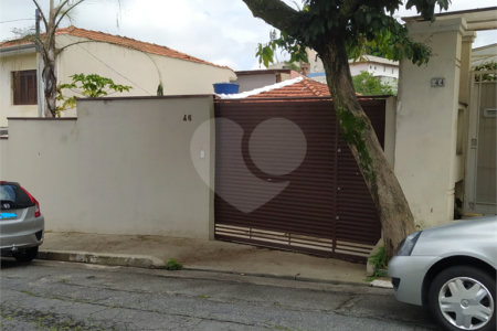 Casa à venda com 3 quartos em Vila Parque Jabaquara, São Paulo, SP