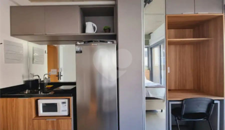 Apartamento à venda com 1 quarto em Jardim Paulista, São Paulo, SP