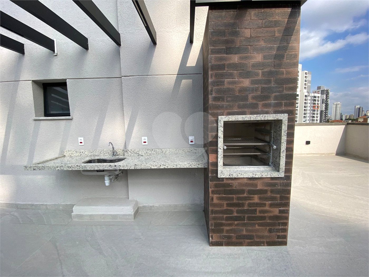 Apartamento à venda com 2 quartos em Parada Inglesa, São Paulo, SP