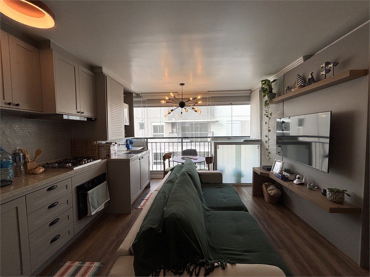 Apartamento à venda com 2 quartos em Barra Funda, São Paulo, SP