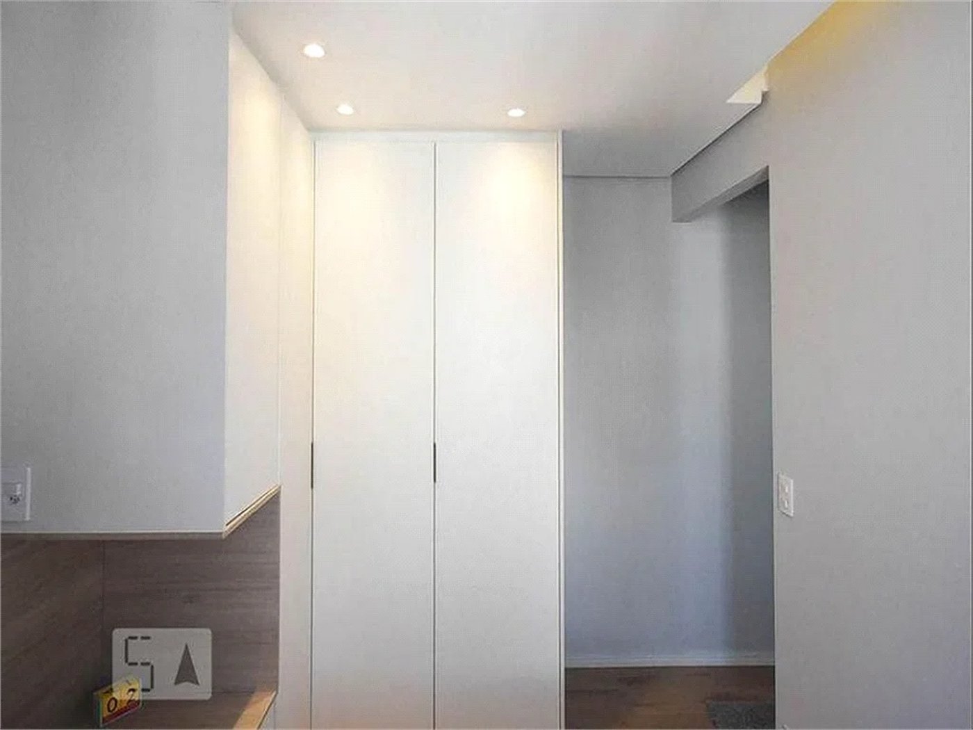 Apartamento à venda com 2 quartos, sendo 1 suíte,  em Jardim Parque Morumbi, São Paulo, SP