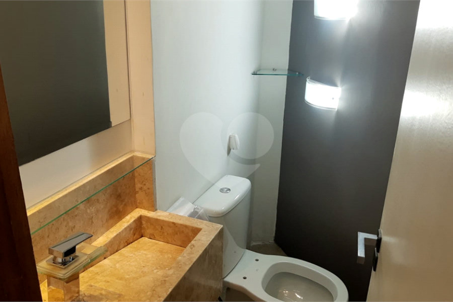 Apartamento à venda com 3 quartos em Freguesia do Ó, São Paulo, SP