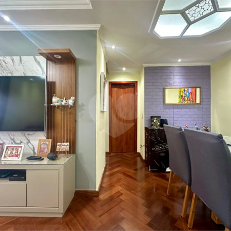 Apartamento à venda com 2 quartos em Santa Teresinha, São Paulo, SP