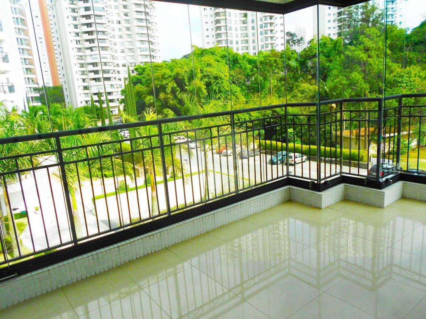 Apartamento para alugar com 4 suítes em Jardim Marajoara, São Paulo, SP