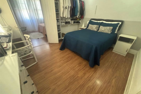 Casa Residencial à venda, Vila Matias, Santos - CA0275.