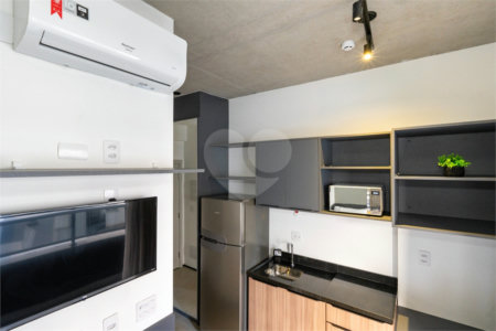 Apartamento à venda com 1 quarto em Jardim Paulista, São Paulo, SP