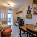 Apartamento à venda com 2 quartos, sendo 1 suíte,  em Santo Amaro, São Paulo, SP