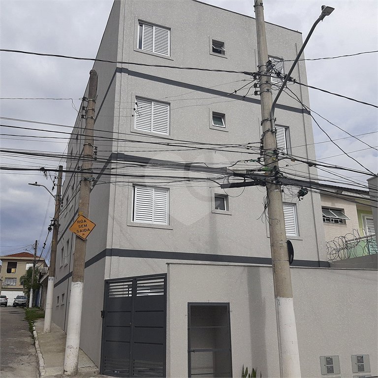 Apartamento à venda com 2 quartos em Vila Guilherme, São Paulo, SP