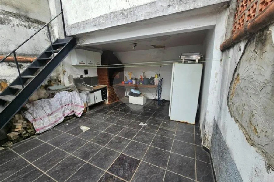 Casa Térrea à venda com 3 quartos em Tucuruvi, São Paulo, SP
