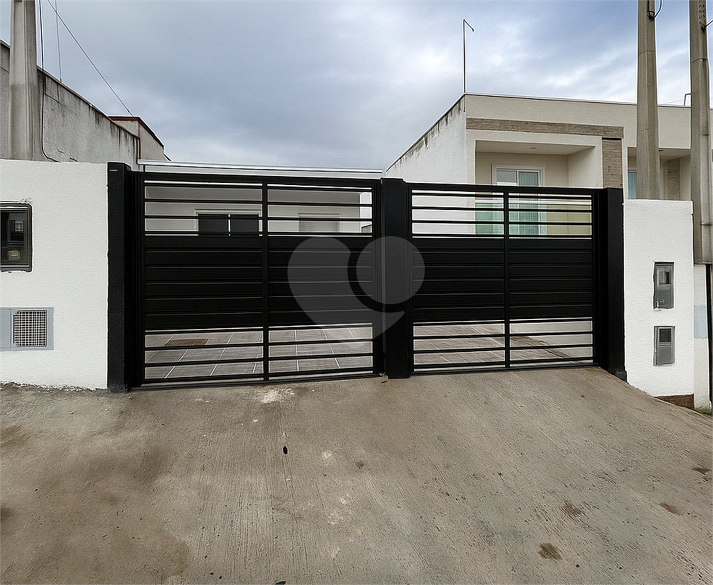 Casa de Vila à venda com 2 quartos em Jardim Residencial dos Reis, Sorocaba, SP