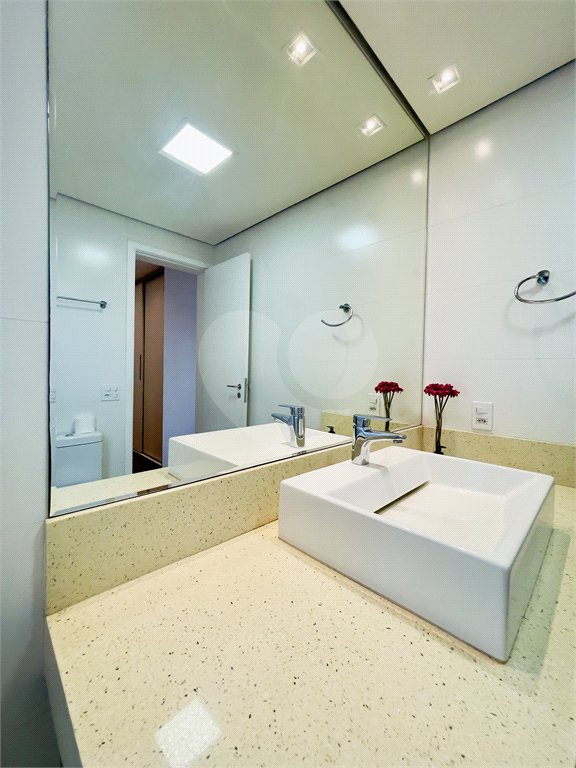 Apartamento à venda com 3 suítes no Centro, São Bernardo do Campo, SP