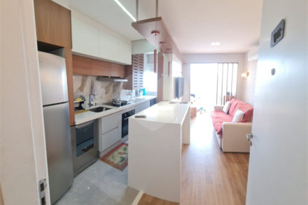 Apartamento à venda com 3 quartos, sendo 1 suíte, em Parada Inglesa, São Paulo, SP