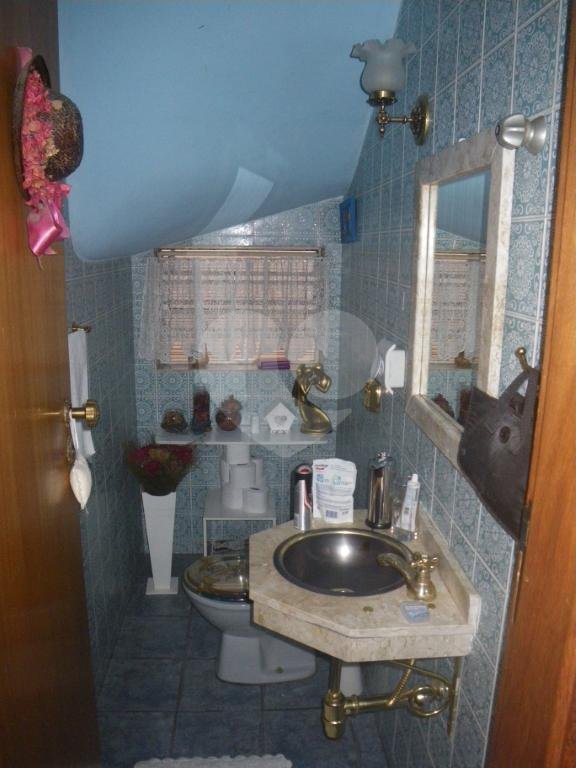 Sobrado à venda com 3 quartos, sendo 1 suíte, em Chácara Santo Antônio, São Paulo, SP