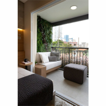 Apartamento à venda com 1 quarto em Vila Mariana, São Paulo, SP