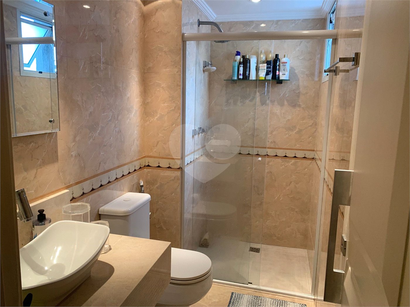 Apartamento à venda com 3 quartos, sendo 1 suíte, em Perdizes, São Paulo, SP