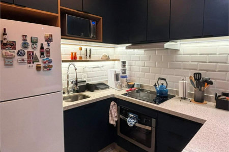 Apartamento à venda com 2 quartos, sendo 1 suíte,  em Santo Amaro, São Paulo, SP