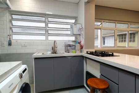 Apartamento à venda com 2 quartos, sendo 1 suíte, em Santana, São Paulo, SP