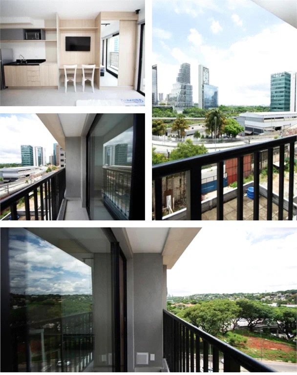 Studio à venda ou para alugar com 1 quarto em Pinheiros, São Paulo, SP
