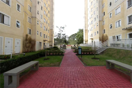Apartamento à venda com 2 quartos em Jardim Leonor Mendes de Barros, São Paulo, SP