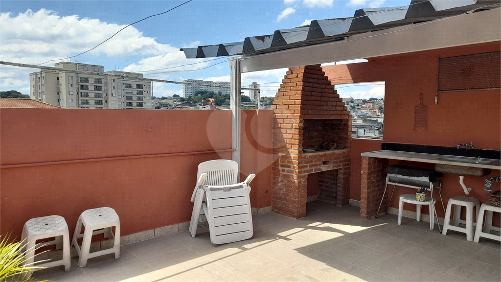 Sobrado à venda com 3 quartos, sendo 2 suítes, em Limão, São Paulo, SP