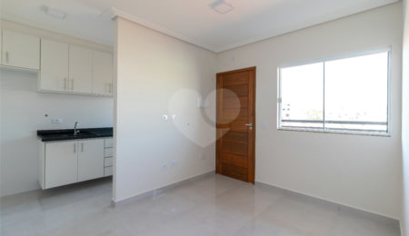 Apartamento à venda com 1 quarto em Parada Inglesa, São Paulo, SP
