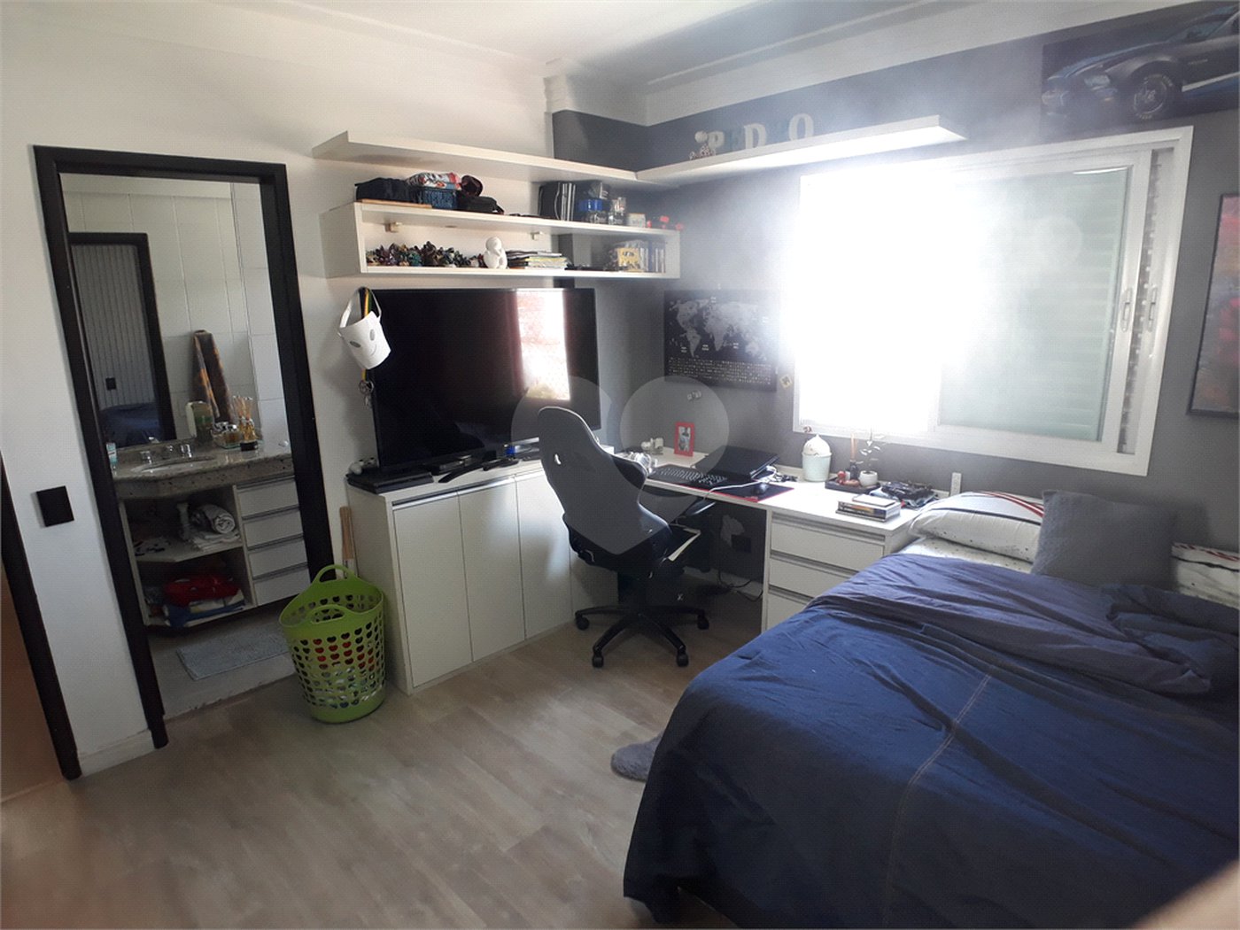 Apartamento à venda com 3 suítes no Centro, Guarulhos, SP
