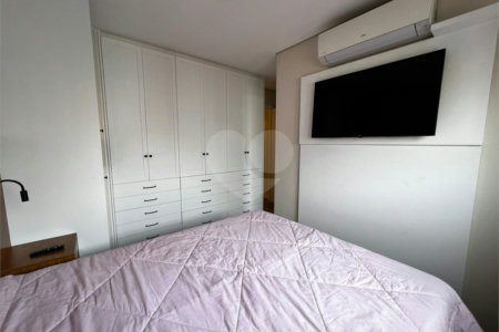 Apartamento à venda com 2 suítes em Indianópolis, São Paulo, SP