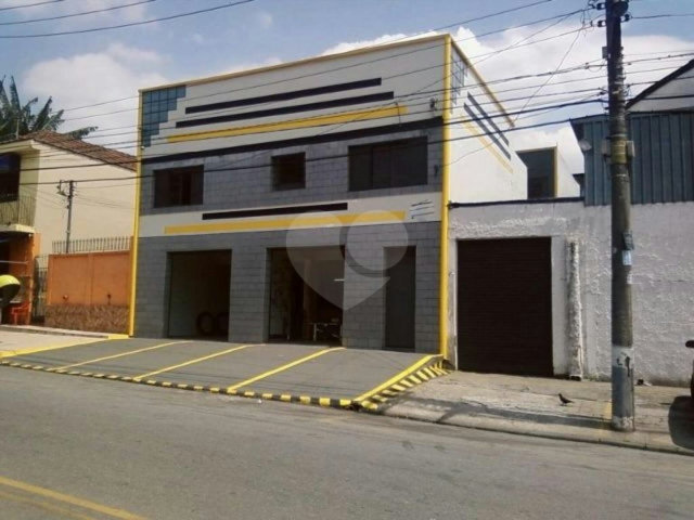 Sobrado à venda com 1 quarto em Parque Novo Mundo, São Paulo, SP