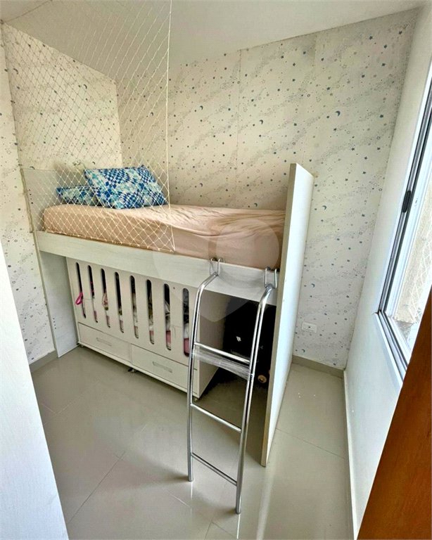 Casa à venda com 2 quartos, sendo 1 suíte,  no condomínio Reserva da Cantareira, São Paulo - SP