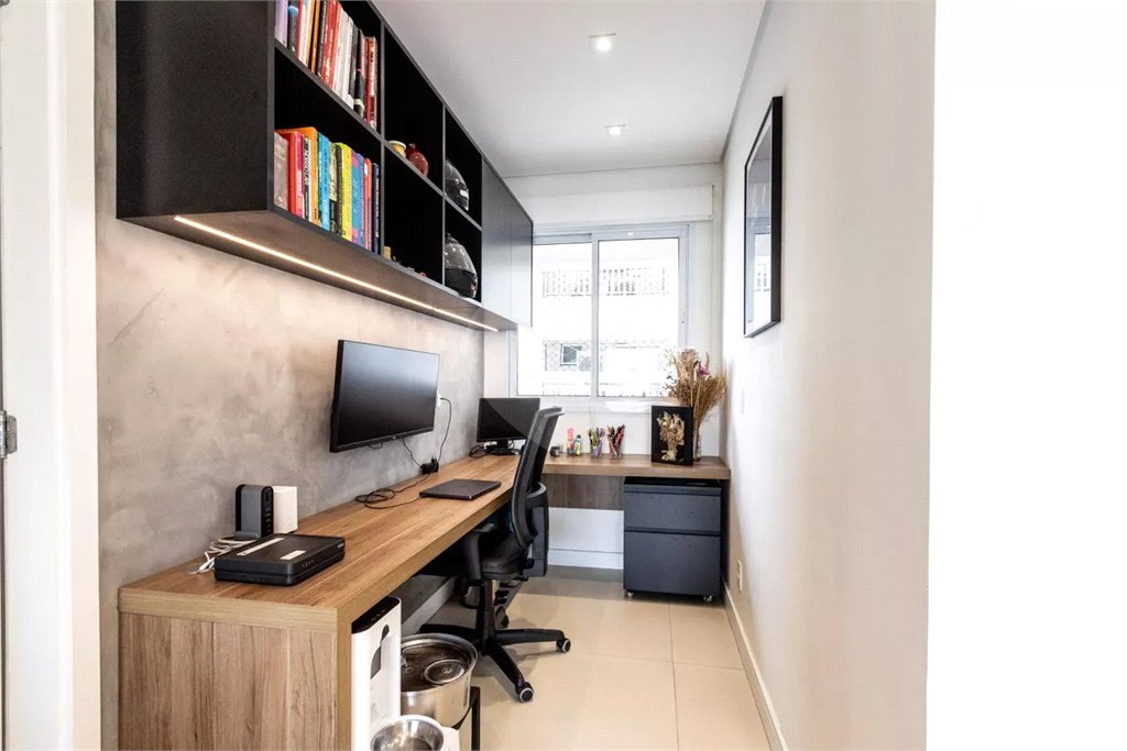 Apartamento à venda com 2 suítes em Barra Funda, São Paulo, SP