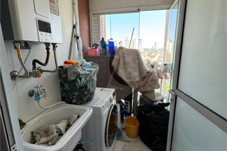 Apartamento à venda com 1 quarto em Vila Dom Pedro I, São Paulo, SP