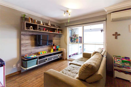 Apartamento à venda com 3 quartos, sendo 1 suíte, em Vila Ipojuca, São Paulo, SP