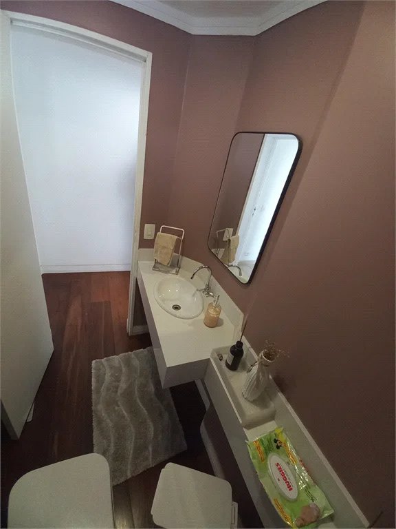Apartamento à venda com 3 quartos, sendo 1 suíte,  em Vila Andrade, São Paulo, SP