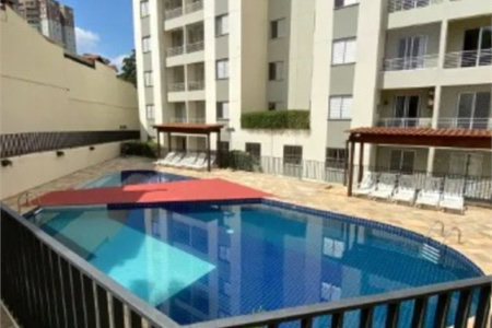 Apartamento à venda com 2 quartos em Jardim Monte Alegre, São Paulo, SP