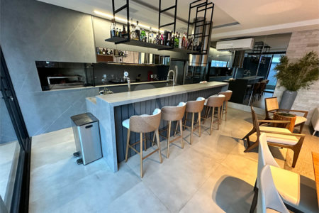Casa à venda com 3 suítes no condomínio Residencial Florais Itália, Cuiabá - MT