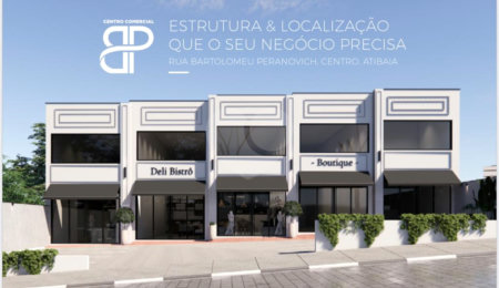 Loja à venda no Centro, Atibaia, SP