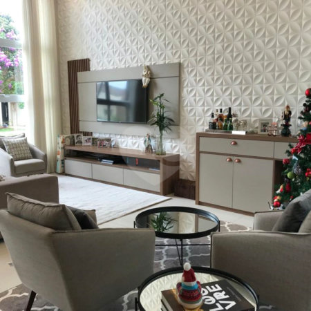 Casa à venda com 3 suítes no condomínio Reserva Real, Paulínia - SP