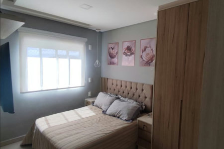 Apartamento com 2 dormitórios, 63 m² - venda por R$ 790.000,00 ou aluguel por R$ 6.000,00/mês - Campo Grande - Santos/SP