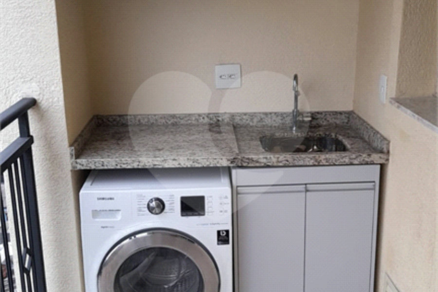 Apartamento à venda com 1 quarto em Santana, São Paulo, SP