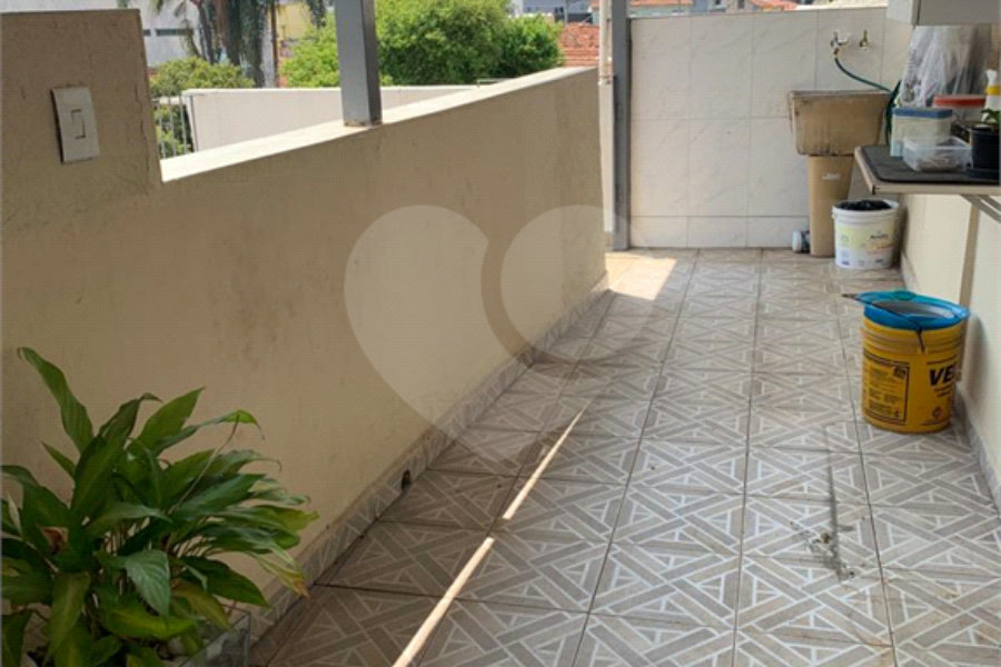Casa à venda com 4 quartos em Mandaqui, São Paulo, SP