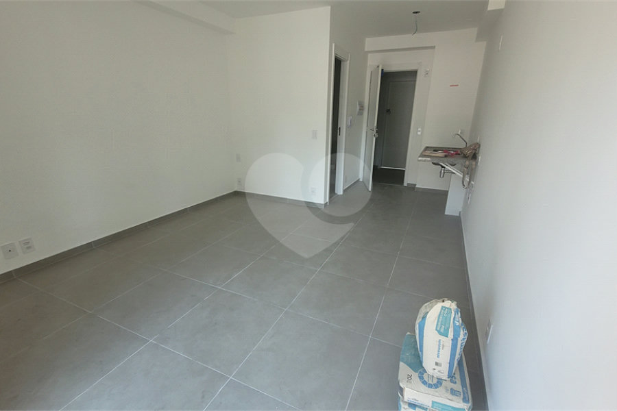 Apartamento à venda com 1 quarto em Jardim América, São Paulo, SP