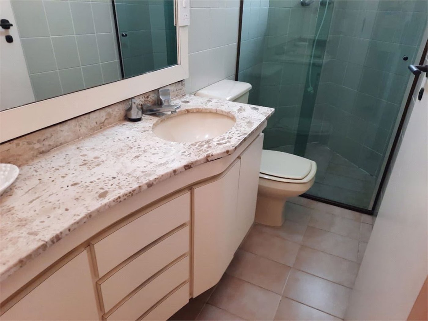 Apartamento à venda, 108 m² por R$ 690.000,00 - Vila Alzira - Guarujá/SP
