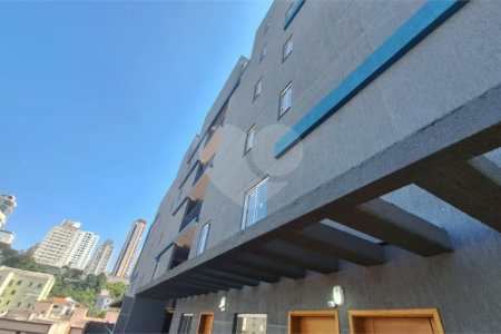 Apartamento à venda com 1 suíte em Santana, São Paulo, SP