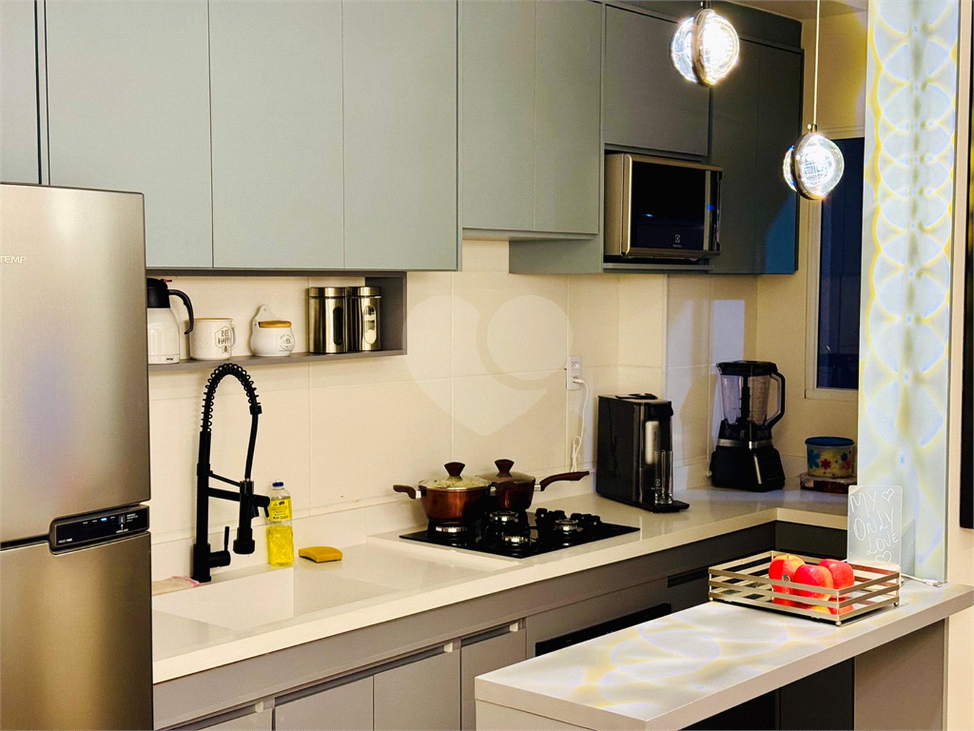 Apartamento à Venda no Residencial Flor de Liz – Conforto e Lazer Completo