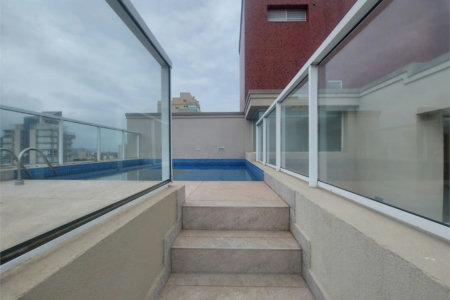 Cobertura para alugar, 150 m² por R$ 13.000,00 - Balneário Cidade Atlântica - Guarujá/SP