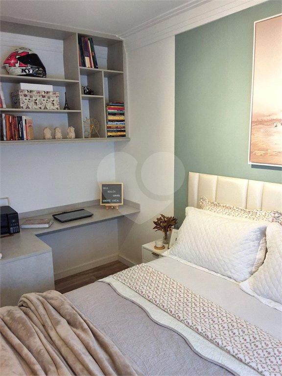 Apartamento à venda com 2 quartos em Freguesia do Ó, São Paulo, SP