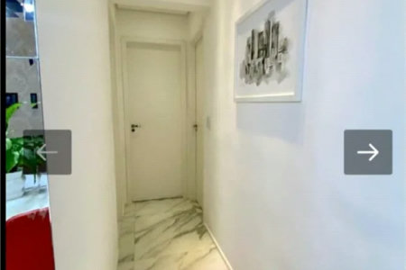 Apartamento à venda com 3 quartos, sendo 1 suíte,  em Vila Andrade, São Paulo, SP