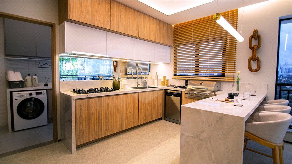 Apartamento à venda com 3 suítes em Jardim Guedala, São Paulo, SP